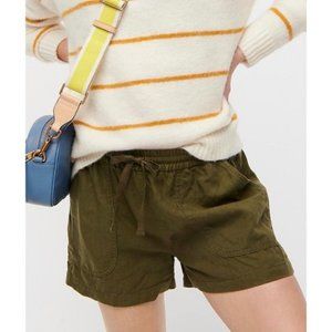 J Crew Point Sur Seaside Shorts